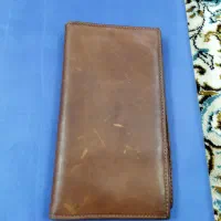 کیف چرم طبیعی اداری دانشجویی کیف پول چرمی|کیف، کفش، کمربند|اصفهان, قائمیه|دیوار
