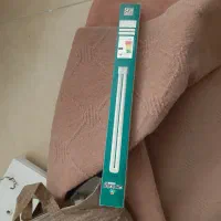 مهتابی چهار قلو  دو قلو دیوار کوب کابل لامپ مهتابی|لامپ و چراغ|مشهد, دانشجو|دیوار