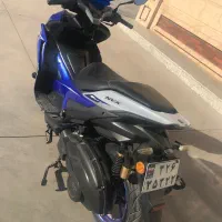 طرح ایروکس مدل ۴۰۲|موتورسیکلت|پرند, فاز ۴|دیوار