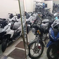 موتورهوندا200nsآیروکسnaبنلیz100کلیکr15تریل