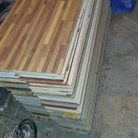 پارکت چوبی لمینت تمیز|مصالح و تجهیزات ساختمان|نسیم‌شهر, |دیوار