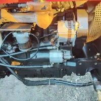 تراکتور ۲۸۵ جفت کارخانه مدل ۹۲|خودرو سنگین|علیآباد کتول, |دیوار