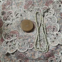 تسبیح کلکسیونی عاج|کلکسیون اشیاء عتیقه|تهران, نازیآباد|دیوار