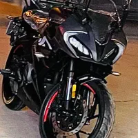 CF 250 SR Race مدل ۱۴۰۴ ریس