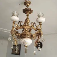 لوستر 3 شاخه
