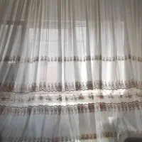 پرده|پرده، رانر، رومیزی|صومعه‌سرا, |دیوار