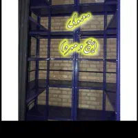 نصب انواع قفسه فلزی|فروشگاه و مغازه|اصفهان, گلستان|دیوار