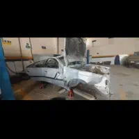 بدنه پژو چپی