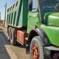 دهچرخ کمپرسی زیر مایلر|خودرو سنگین|زابل, |دیوار