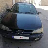 پژو پارس ساده، مدل ۱۳۸۱