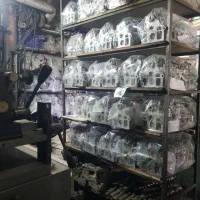 سرسیلندر استوک پراید پژو405 سمند 206باضمانت کتبی|قطعات یدکی و لوازم جانبی|فردیس, فردیس|دیوار