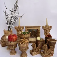 هفت سین|مجسمه، تندیس، ماکت|ایلام, |دیوار