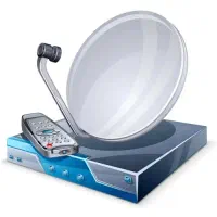 نصب و راه اندازی انتن ثابت گردان و مرکزی