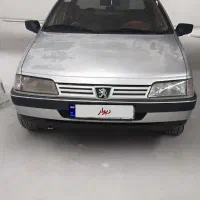 فروش پژو 405مدل 92|خودرو سواری و وانت|تهران, خلیج فارس|دیوار