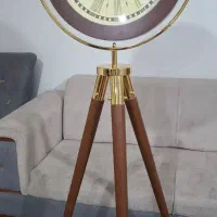 ساعت ایستاده و دیواری