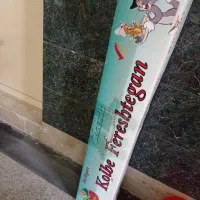 گهواره  کلبه فرشتگان رنگ کرم نو