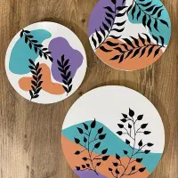 دیوارکوب سفالی .ظروف سفالی ،|صنایع دستی و سایر لوازم تزئینی|آزادشهر, |دیوار