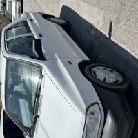 پراید ۱۳۱ مدل ۹۸ شاسی پلم