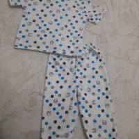 لباس نوزادی بلوز و شلوار