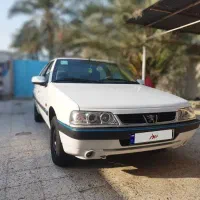 پژو405 slx مدل۹۷