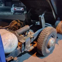 نیسان کمپرسی|خودرو سواری و وانت|فردیس, شهرک شهید حسینی|دیوار