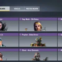 اکانت کالاف|کنسول، بازی ویدئویی و آنلاین|چهارباغ, |دیوار