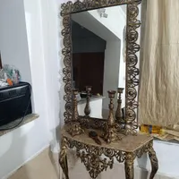 آیینه شمعدان