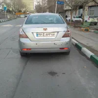 جیلی امگرند مدل 92