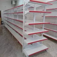 قفسه سفید /تنوع رنگ|فروشگاه و مغازه|زرند, |دیوار