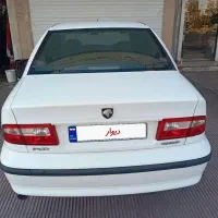 سمند LX مدل ۹۵، بدون رنگ و تصادف، فوق‌العاده تمیز|خودرو سواری و وانت|تهران, آذری|دیوار