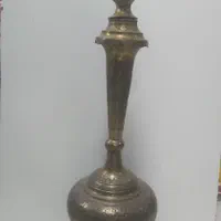 مجمع مسی پارچ سماور زغالی ورشو بروجرد و روسی کاسه|کلکسیون اشیاء عتیقه|رودهن, |دیوار