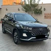 اجاره خودرو تیگو ۷ pro مشکی رنت/ کرایه /اجاره