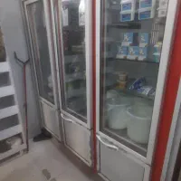 یخچال ایستاده ۶درب انباردار