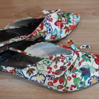 صندل زنانه(پاپوش)روفرشی