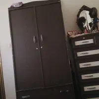 کمد استفاده شده