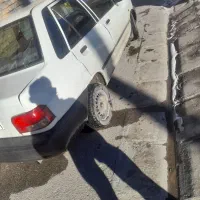 پراید مدل 81 شاسی سالم