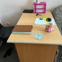 میز تحریر و کامپیوتر|میز تحریر و کامپیوتر|شیراز, پودنک|دیوار