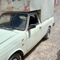 پیکان وانت مدل91