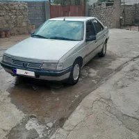 پژو۴۰۵مدل۸۴