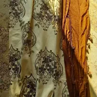 انواع والن پرده|پرده، رانر، رومیزی|کرج, حصار|دیوار