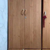کمد دو در|جاکفشی، کمد، دراور|مشهد, شهید آوینی|دیوار