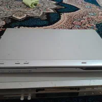 دستگاه dvd سالم فقط کنترل نداره