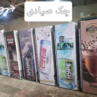 یخچال نوشابه 70 سانتی