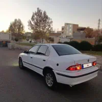 سمند ef7 دوگانه شرکتی مدل ۹۰ بی رنگ|خودرو سواری و وانت|زنجان, |دیوار