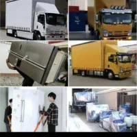 باربری اطلس تخصصی با بیمه و بسته‌بندی رایگان|خدمات حمل و نقل|اردبیل, |دیوار