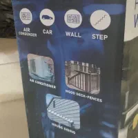 کارواش بی مکس سالم سالم نو نو بدون استفاده|سایر لوازم برقی|میبد, |دیوار