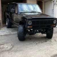 پاترول چهار درب