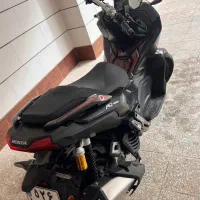 طرح ای دی وی ۱۵۰/adv150 کبیر|موتورسیکلت|قزوین, |دیوار