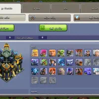 بازی کلش آف کلنز