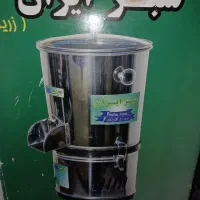 سبزی خورد کن و قابلمه